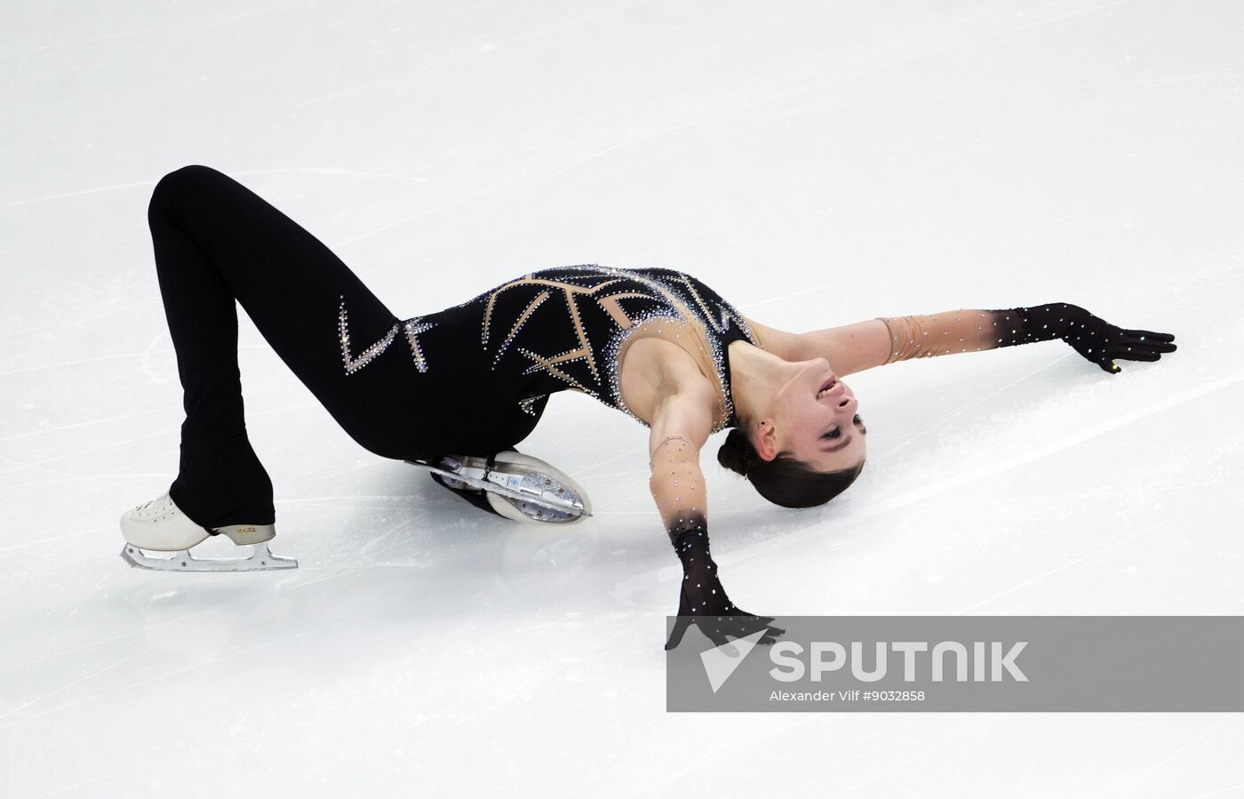 Russia Figure Skating Grand Prix Women