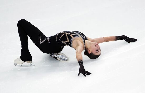 Russia Figure Skating Grand Prix Women