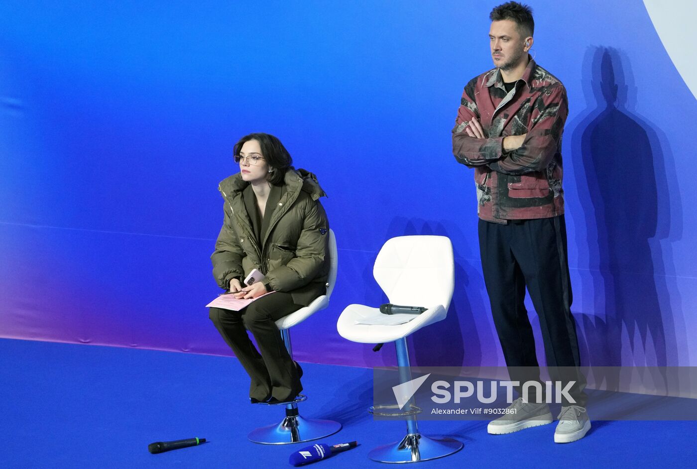 Russia Figure Skating Grand Prix Women