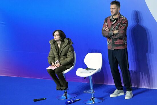 Russia Figure Skating Grand Prix Women