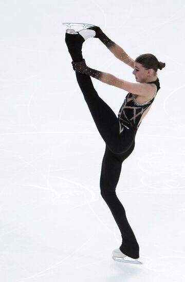 Russia Figure Skating Grand Prix Women