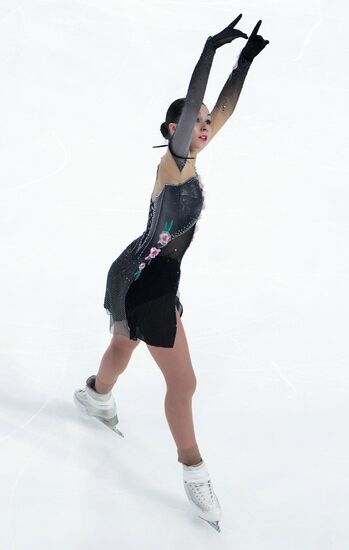 Russia Figure Skating Grand Prix Women
