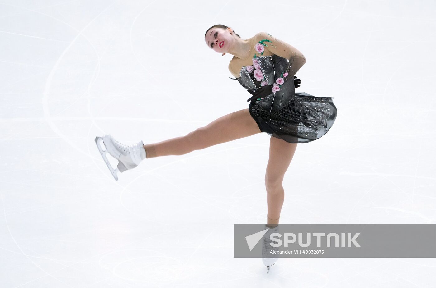 Russia Figure Skating Grand Prix Women
