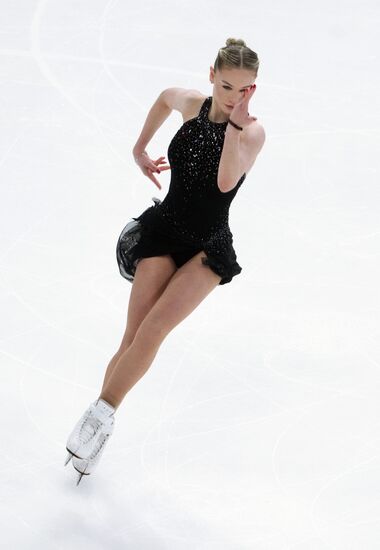 Russia Figure Skating Grand Prix Women