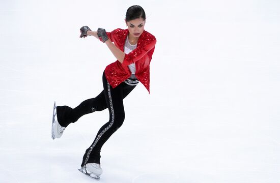 Russia Figure Skating Grand Prix Women