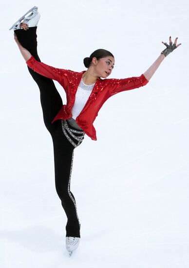 Russia Figure Skating Grand Prix Women