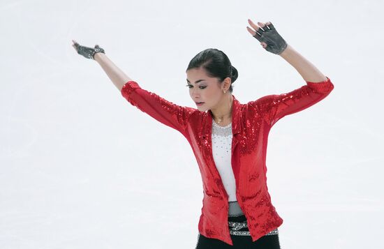 Russia Figure Skating Grand Prix Women