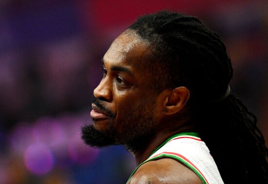 Russia Basketball United League CSKA - UNICS