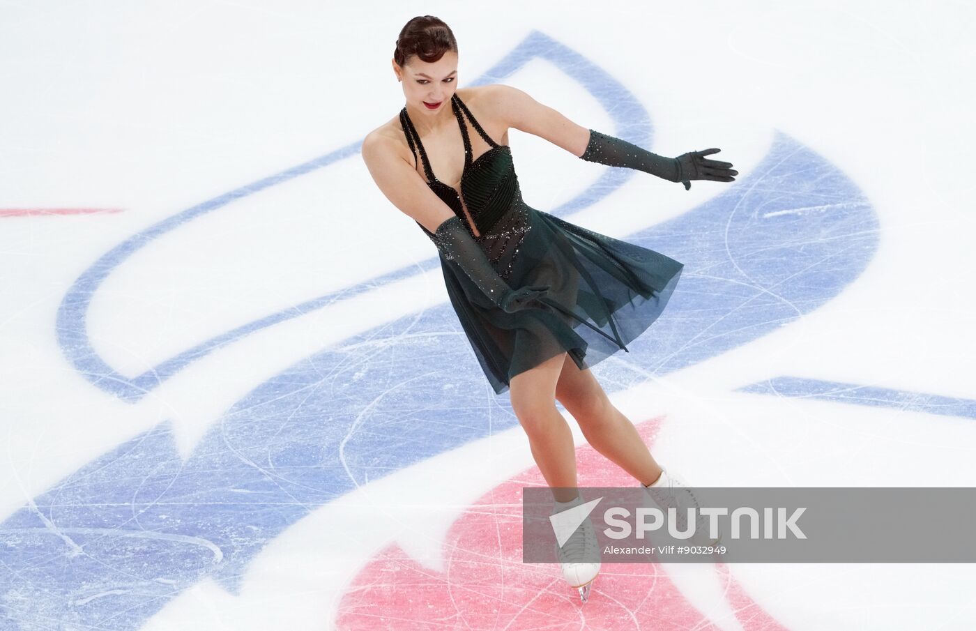 Russia Figure Skating Grand Prix Women
