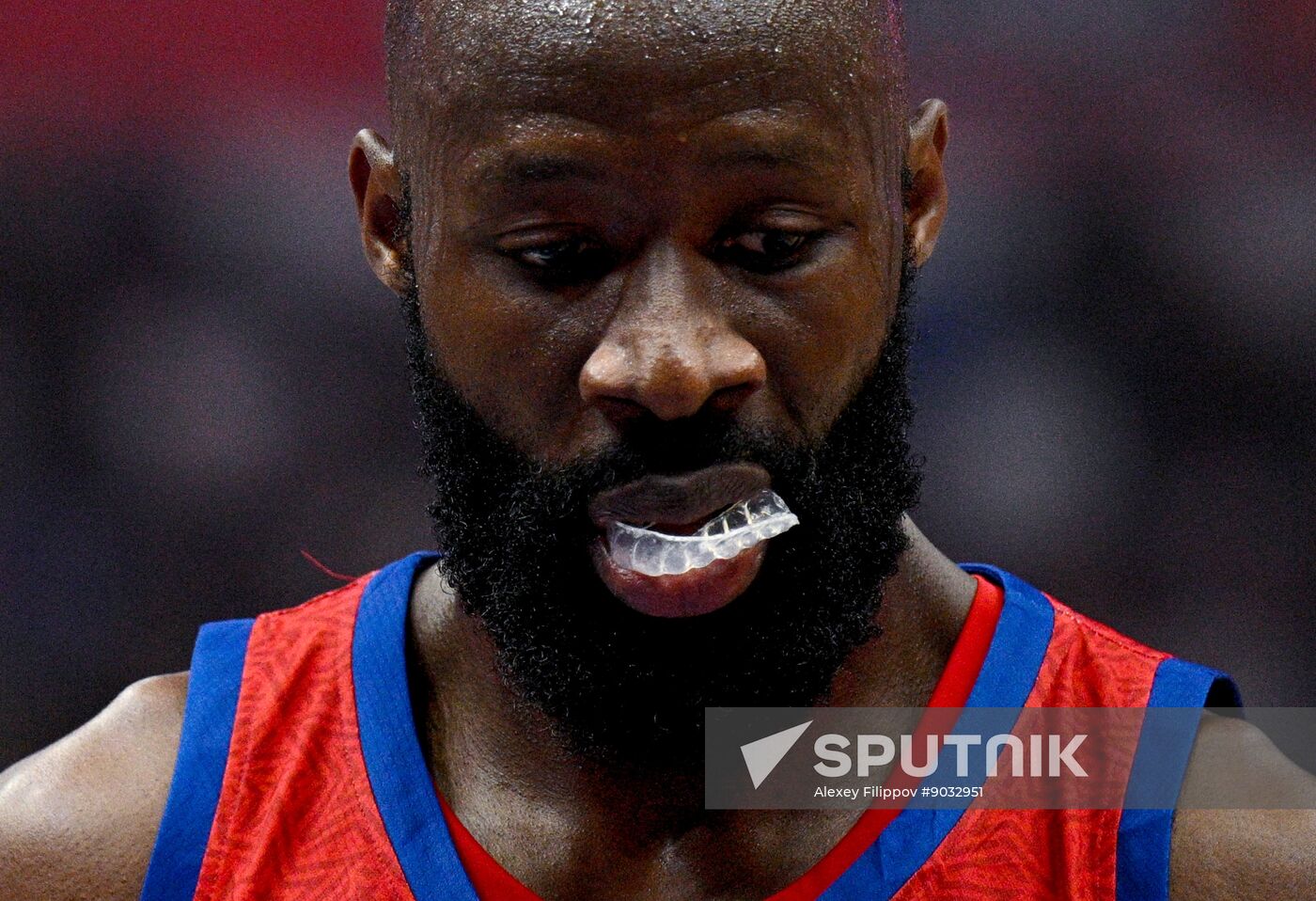 Russia Basketball United League CSKA - UNICS