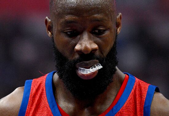 Russia Basketball United League CSKA - UNICS