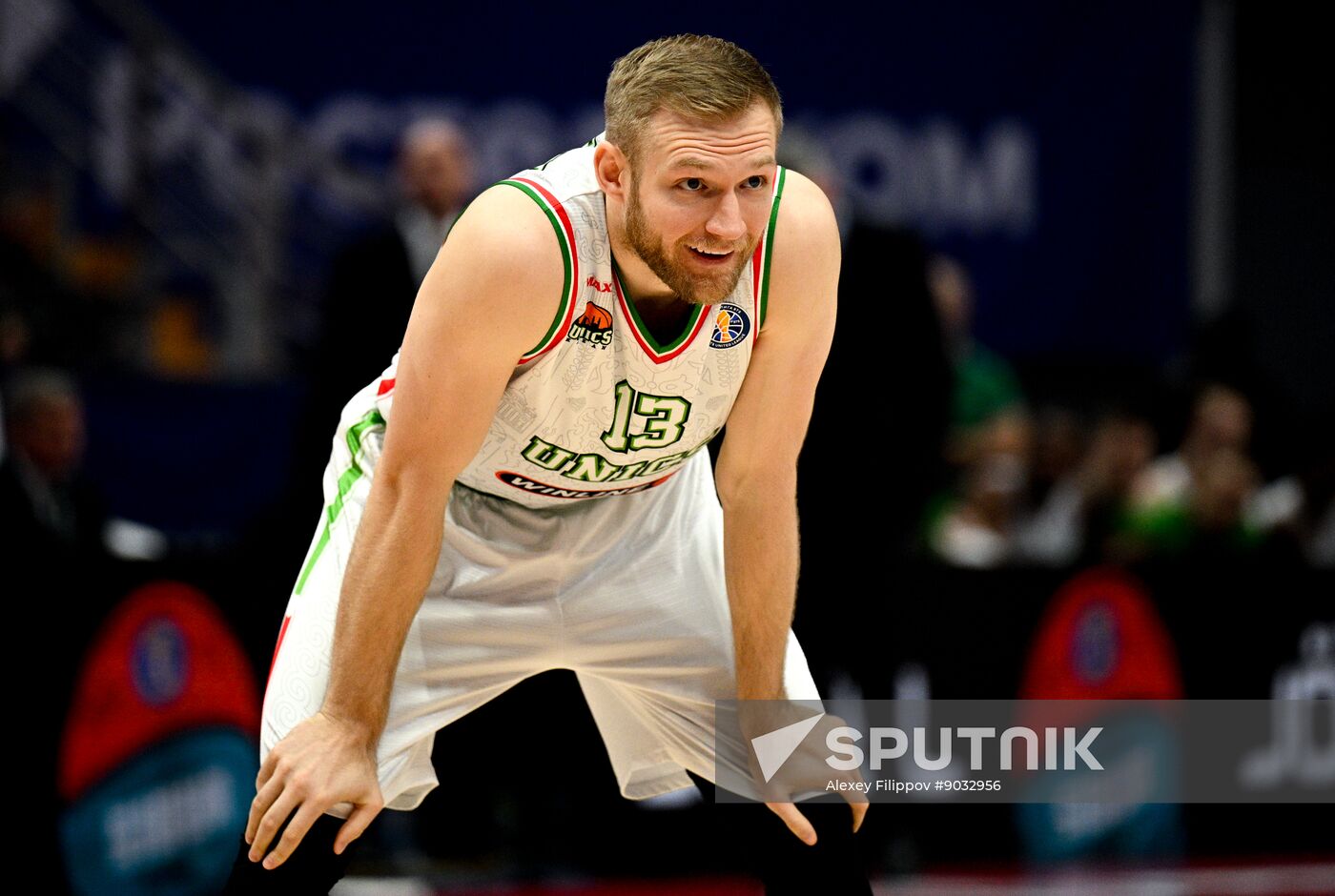 Russia Basketball United League CSKA - UNICS