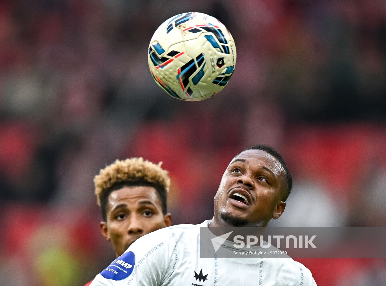 Russia Soccer Premier-League Spartak - Orenburg