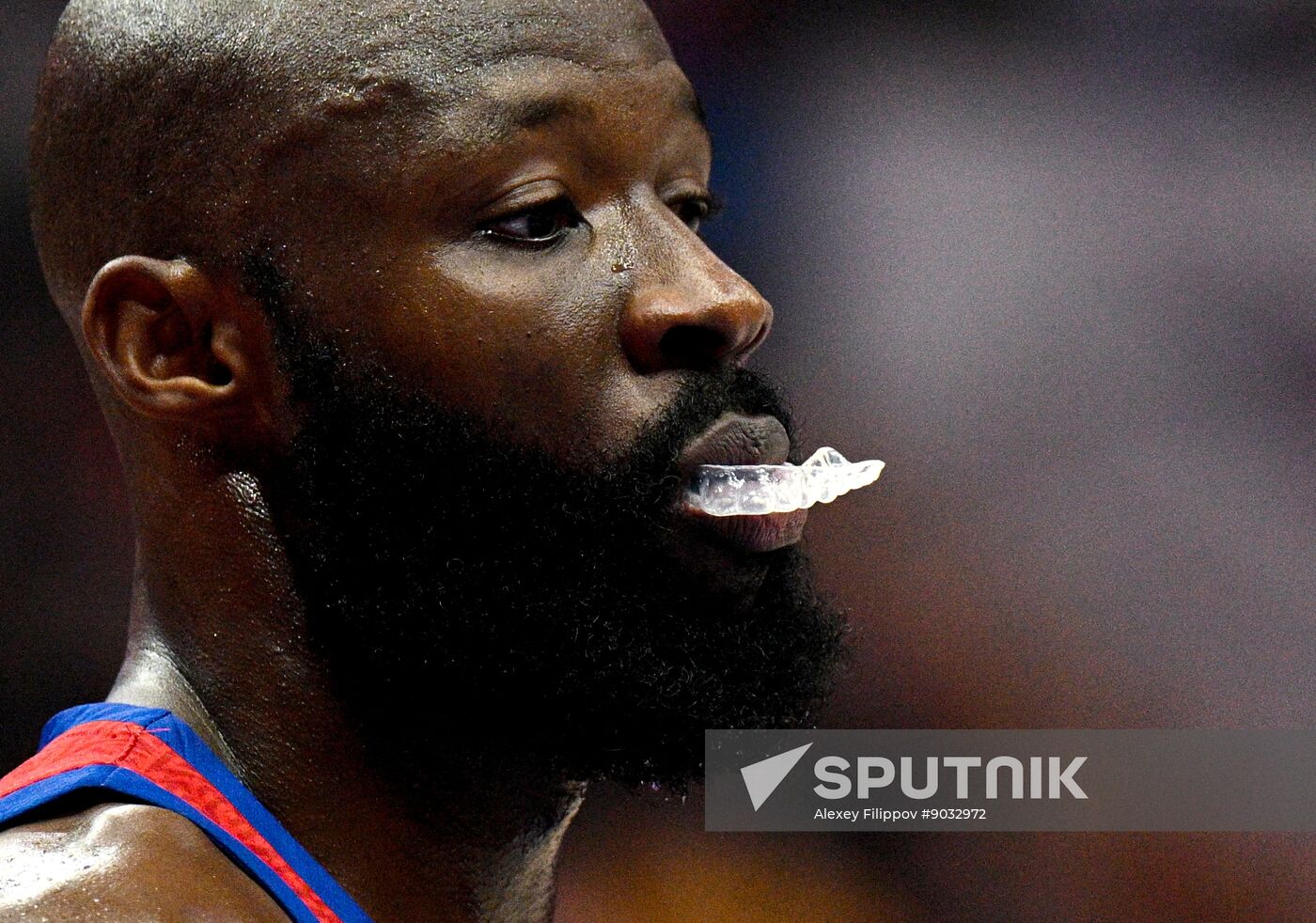 Russia Basketball United League CSKA - UNICS