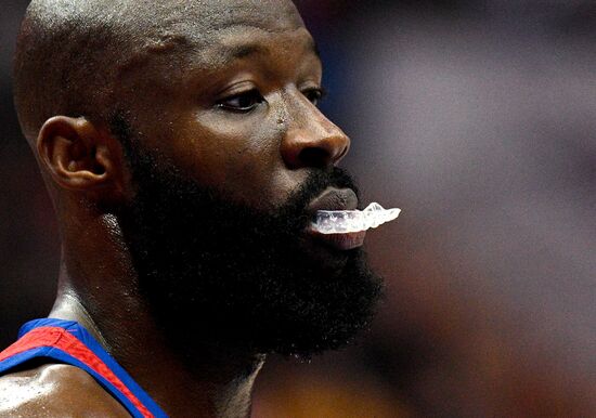 Russia Basketball United League CSKA - UNICS