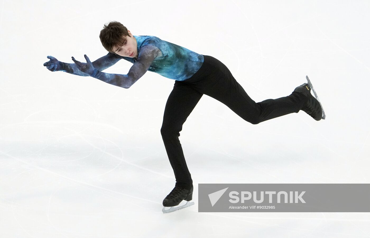 Russia Figure Skating Grand Prix Men