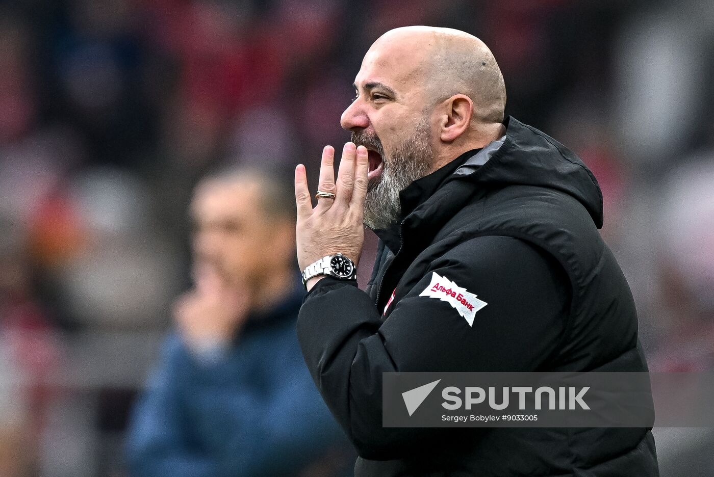 Russia Soccer Premier-League Spartak - Orenburg