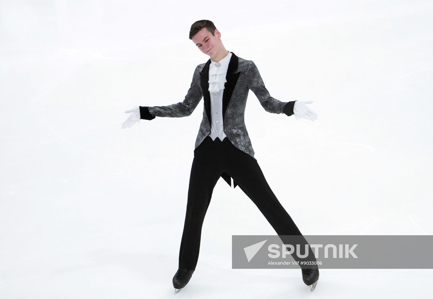 Russia Figure Skating Grand Prix Men