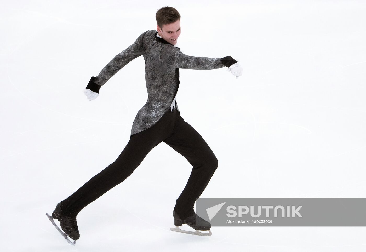 Russia Figure Skating Grand Prix Men