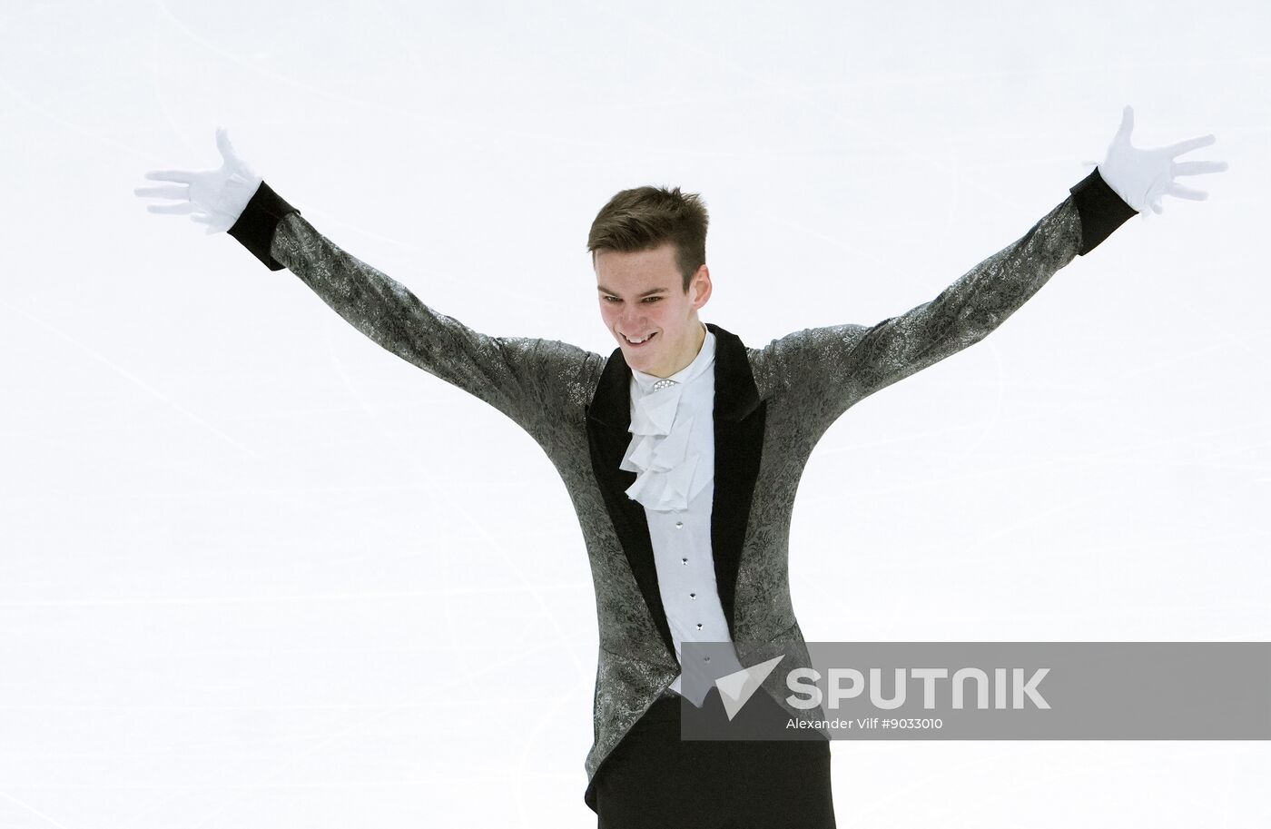 Russia Figure Skating Grand Prix Men