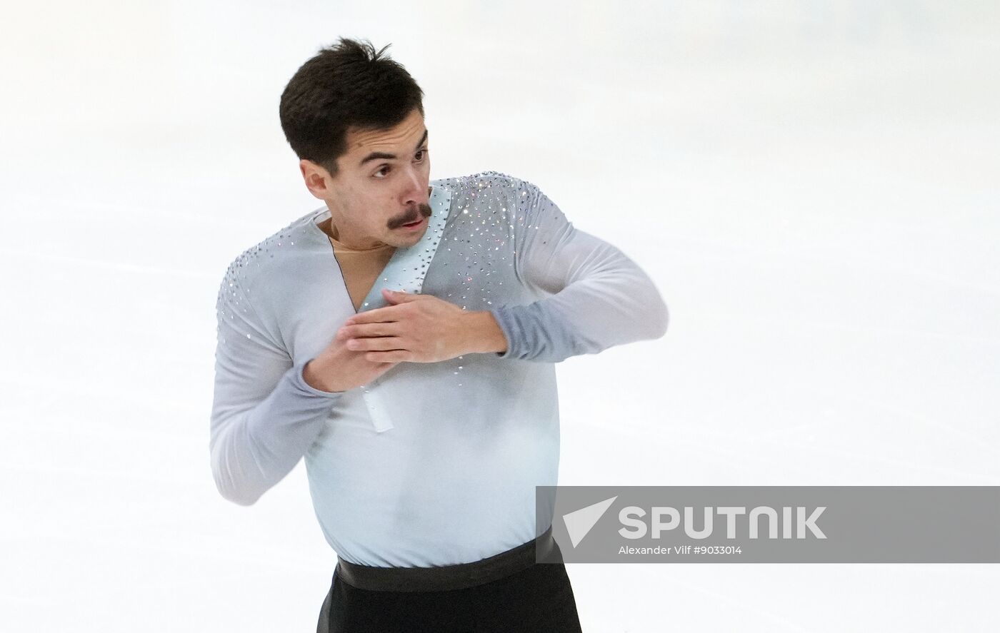 Russia Figure Skating Grand Prix Men