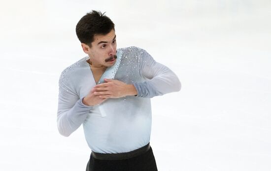 Russia Figure Skating Grand Prix Men