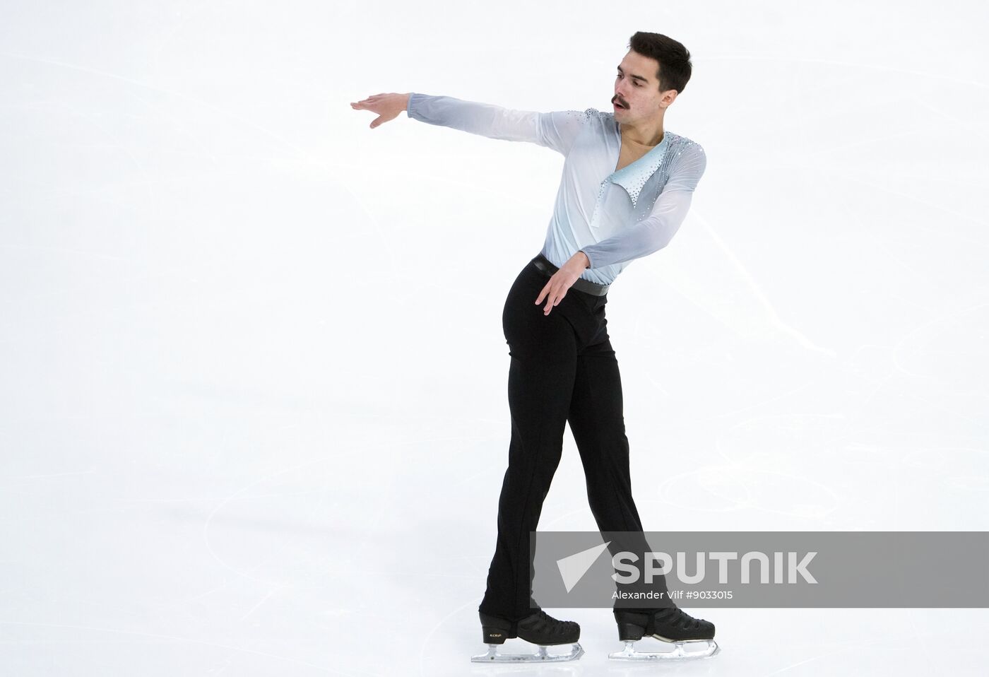 Russia Figure Skating Grand Prix Men