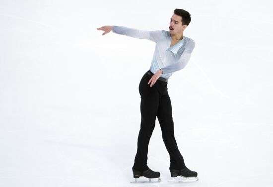 Russia Figure Skating Grand Prix Men