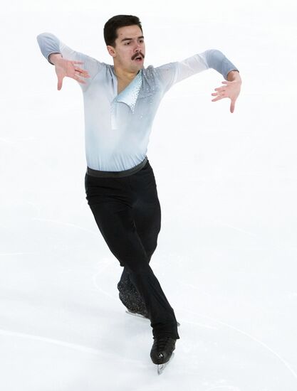 Russia Figure Skating Grand Prix Men