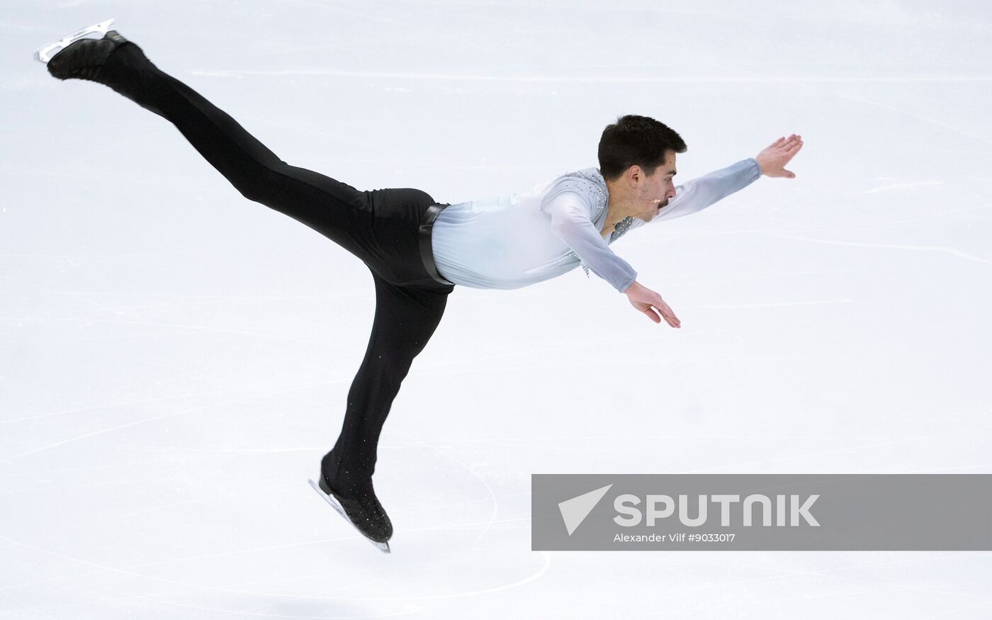 Russia Figure Skating Grand Prix Men