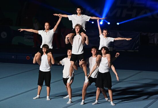 Russia Gymnastics Gala Show