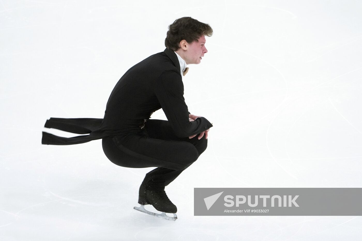 Russia Figure Skating Grand Prix Men