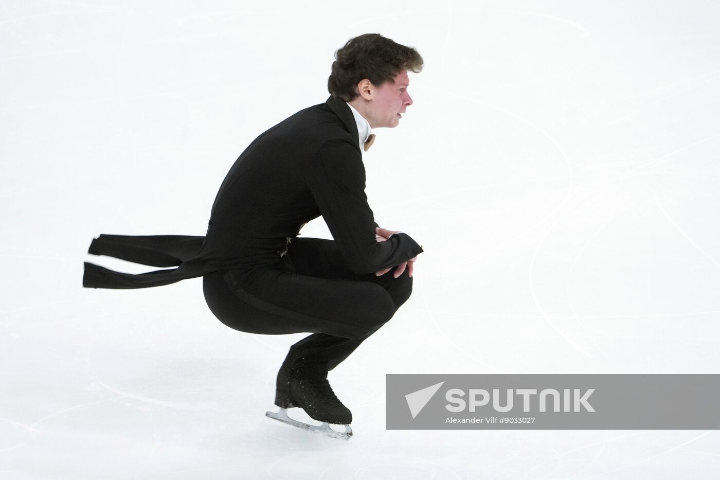 Russia Figure Skating Grand Prix Men