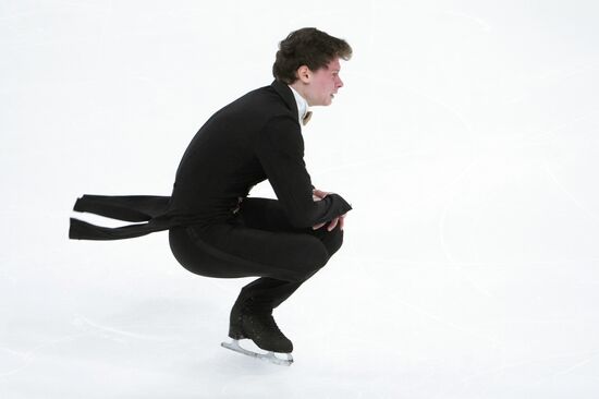 Russia Figure Skating Grand Prix Men