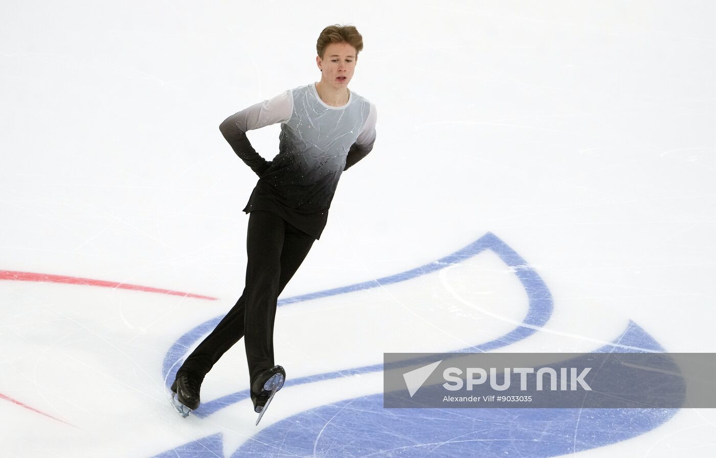 Russia Figure Skating Grand Prix Men