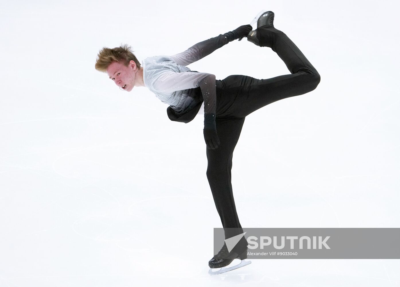 Russia Figure Skating Grand Prix Men