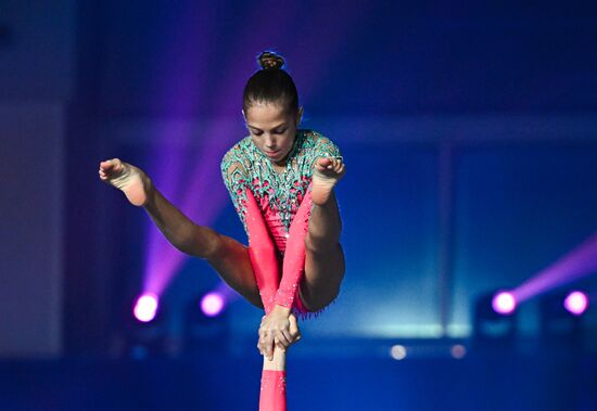 Russia Gymnastics Gala Show