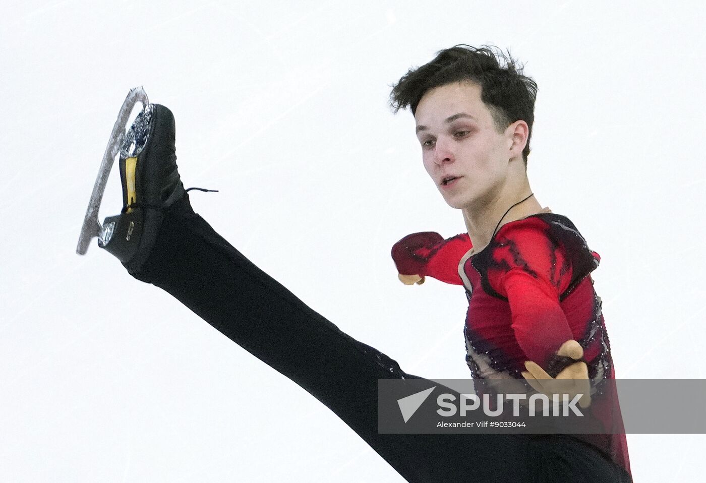 Russia Figure Skating Grand Prix Men