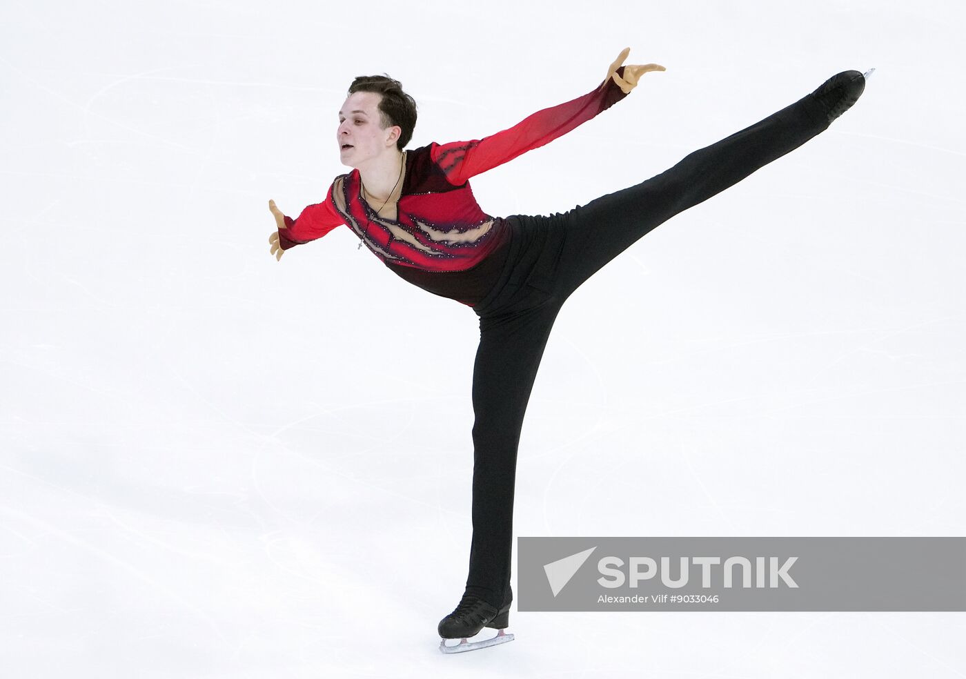 Russia Figure Skating Grand Prix Men