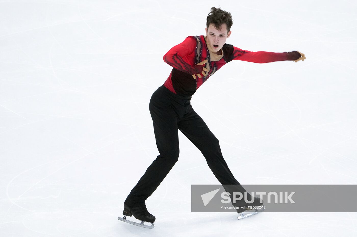 Russia Figure Skating Grand Prix Men