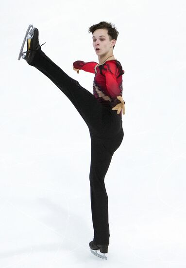 Russia Figure Skating Grand Prix Men