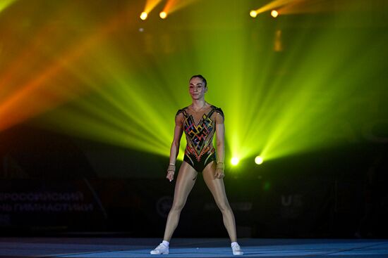 Russia Gymnastics Gala Show