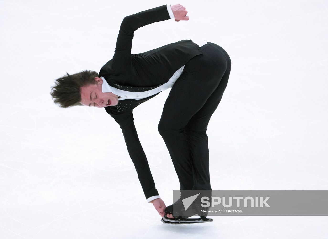 Russia Figure Skating Grand Prix Men