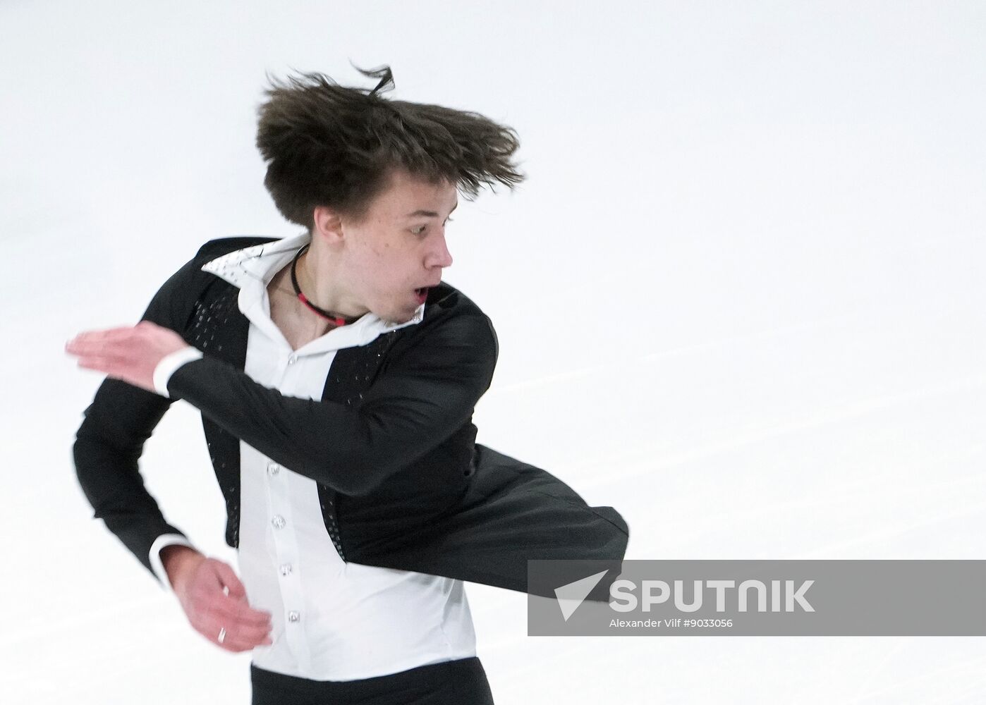 Russia Figure Skating Grand Prix Men