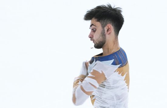 Russia Figure Skating Grand Prix Men