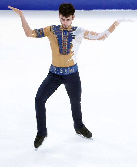 Russia Figure Skating Grand Prix Men