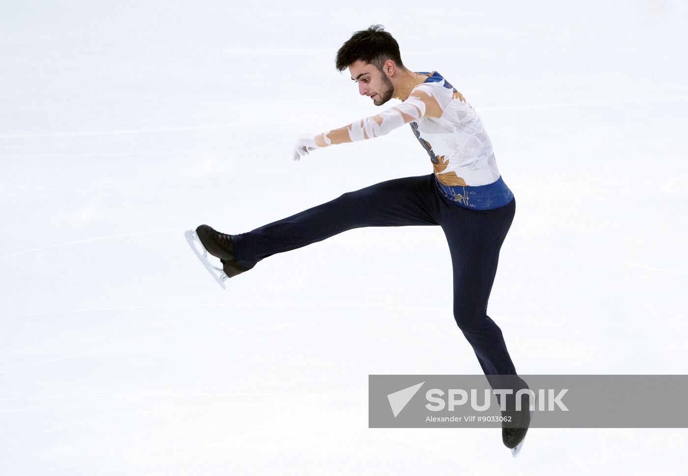 Russia Figure Skating Grand Prix Men