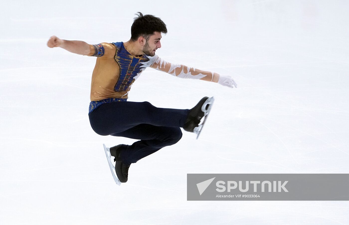 Russia Figure Skating Grand Prix Men
