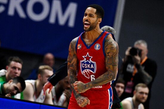 Russia Basketball United League CSKA - UNICS