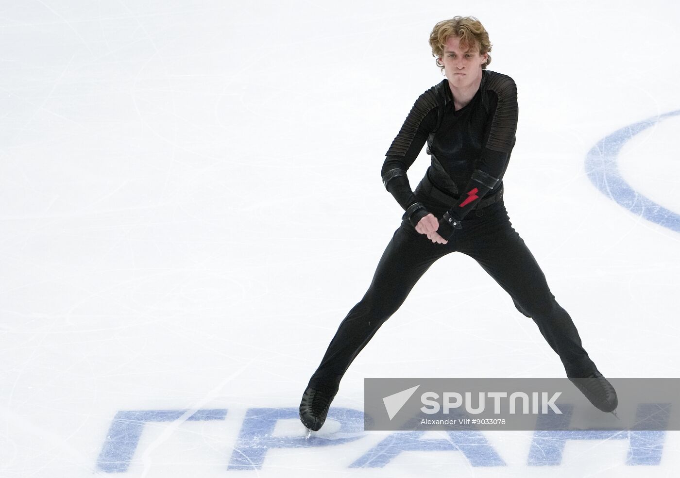 Russia Figure Skating Grand Prix Men